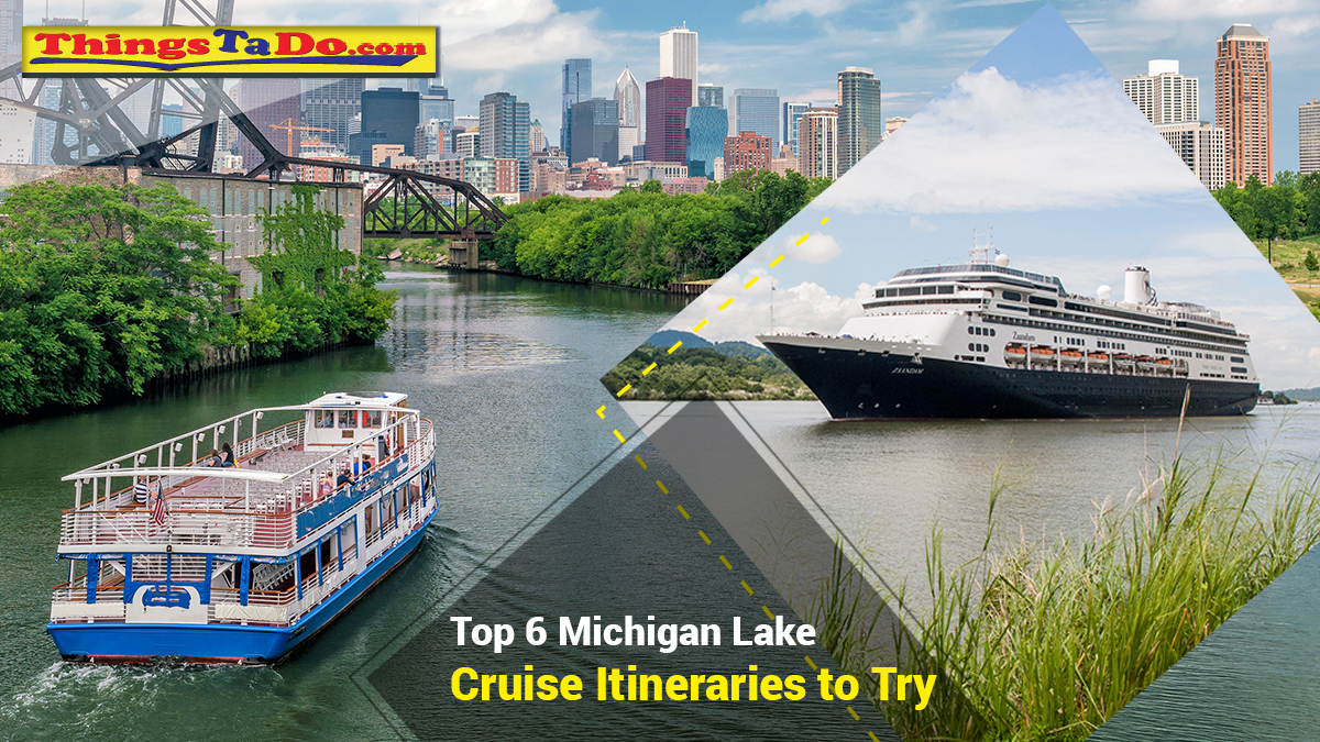 Top 6 Michigan Lake Cruise Itineraries to Try